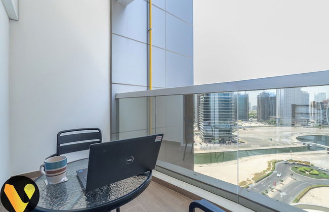 Vogue Studio at Hera Tower Sports City - Foto 49