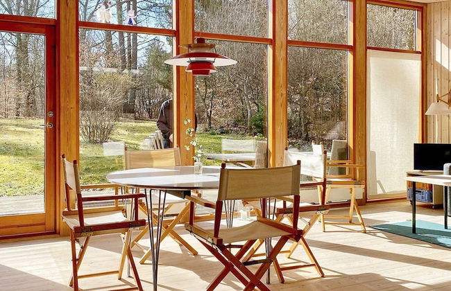 4 Person Holiday Home in Tisvildeleje - Foto 8