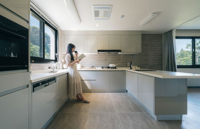 Kylin Villa Resort Jeju - Foto 22