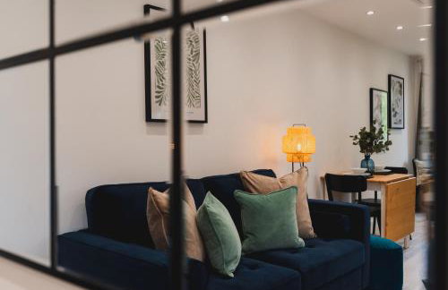 Luxury 1 bed flat - Foto 21