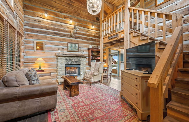 Treetop Retreat - Foto 32