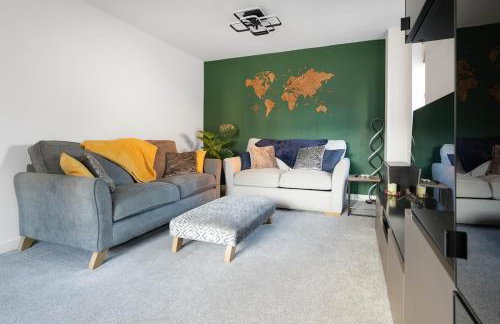 3 Bedroom House - Sleeps 8 - Driveway Parking - Foto 49