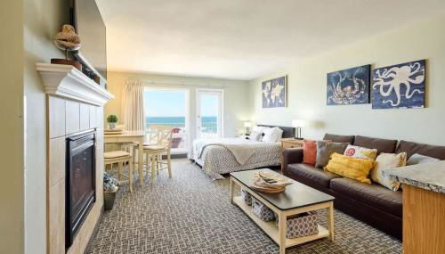 Amazing Ocean View Suite - Sleeps Six - Pool Access & Hot Tub - Foto 3
