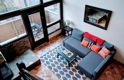 Vail View Loft - Slope-view condo, free bus for quick access to Vail Village - Photo 7