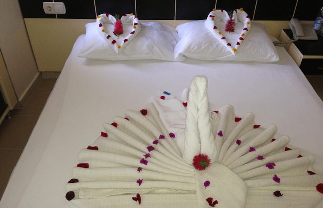 Okan Tower Apart Hotel - Foto 9