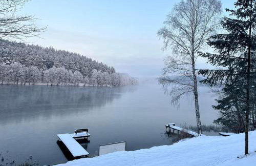 ACTIVFARM DOMKI NA KASZUBACH Domek Dorotka - Foto 27