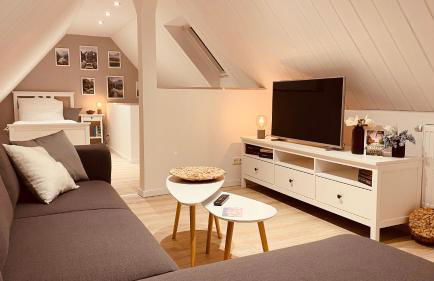 AR Apartments II I 5 Pers I Prime I Küche I WLAN I am Thüringer Meer - Foto 1