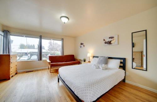 Walk to Othello Park and Light Rail Seattle Escape - Foto 8