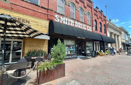 The Texas Bluebonnet Home in Historic McKinney - Foto 39