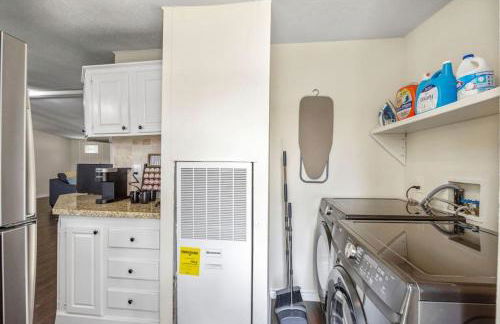 Accessible 3BR Home Sleeps 12, Pet-Friendly, Near Lake Conroe - Foto 14