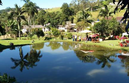 Chalé Sol de Primavera - Foto 23