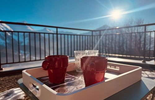 Appartement avec vue imprenable sur les montagnes - Foto 5