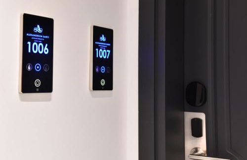 Alexandrion Appartments Upper Town Adults Only - Foto 20