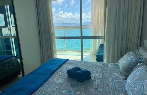 Cloc Marina Vista Mar p/ a Baía de Todos os Santos - Photo 1