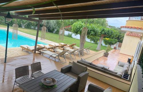 Relaxing Villa with Swimming Pool and Garden - Foto 77