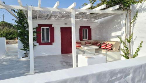 Syros - Cycladic Stone House - Foto 3