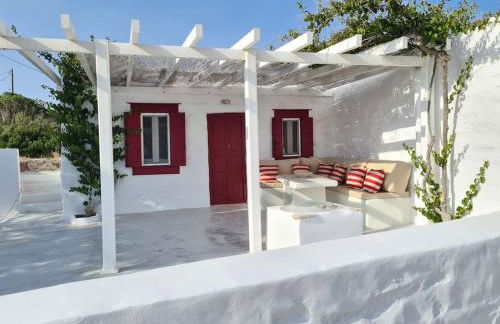 Syros - Cycladic Stone House - Foto 3