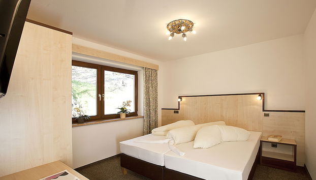 Appartement Alpin - Foto 4, Habitación