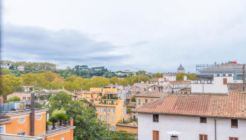 Panoramic View Studio in Rome - Photo 2