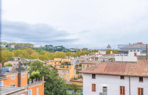 Panoramic View Studio in Rome - Foto 2