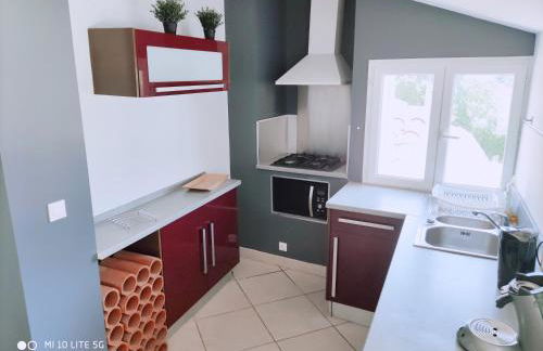 La Résidence du Cap - Foto 43