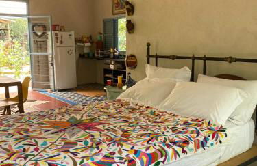 Sitio Cocoroca - casa com banheira, vista para a mata e acesso ao rio - Foto 19