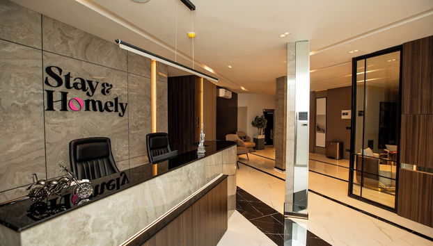 Stay And Homely - Foto 3, Recepción