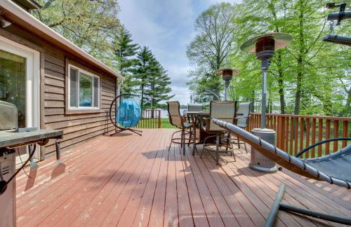 Minnesota Cabin with Deck and Private Beach - Foto 22
