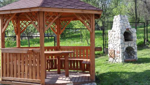 Grodzisko11 - Photo 3, Garden view