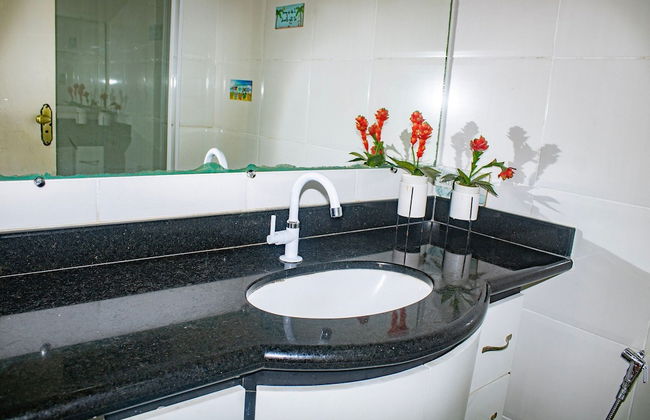 VISTA INCRIVEL PRAIA GRANDE - Foto 66