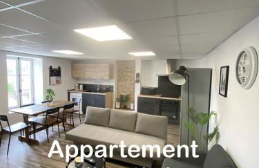 Les Pichies, T2 Maxou, centre ville. - Foto 1