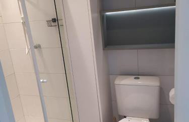 LOFT Prédio frente MAR Garagem Piscina Academia Portaria 24 h - Foto 47