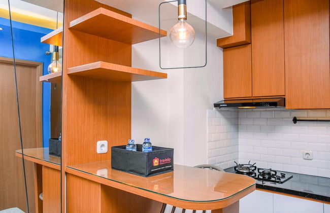 Nice and Warm 2BR at Podomoro Golf View Apartment - Foto 7