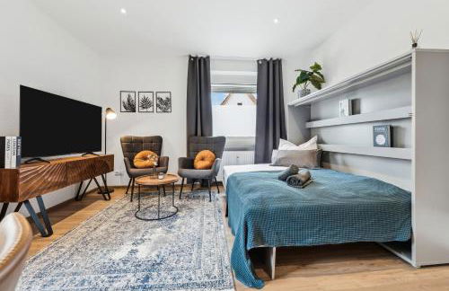 Großzügiges Apartment - blue - in SW - Foto 7