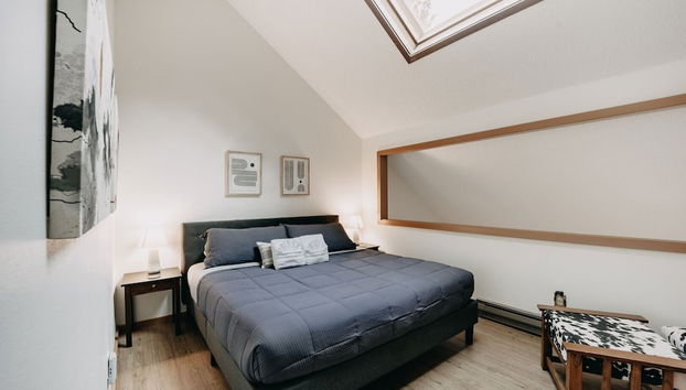 88sw - Fireplace Wi-fi Washer/dryer Dishwasher Sleep 6 - Foto 3, Habitación