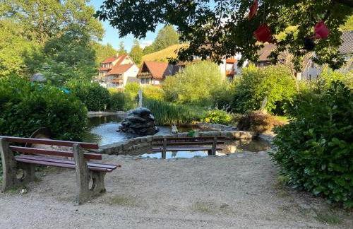 Murgtal Traum Apartment Schwarzwald - Foto 13