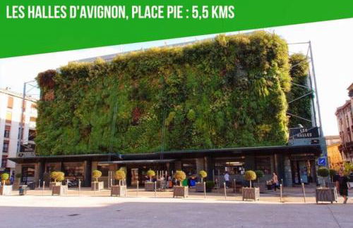 LE FIGUIER - CLIM - WIFI - Foto 19