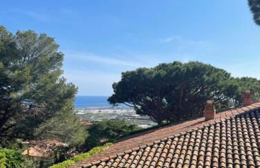 Villa Juny Best view in North Barcelona Coast - Foto 10