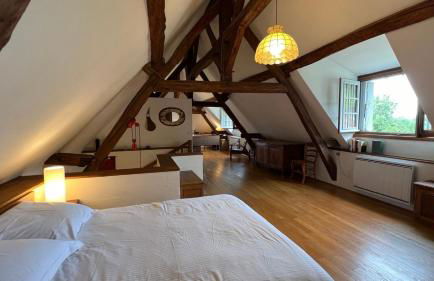 Gîte Hurlevent - Foto 30