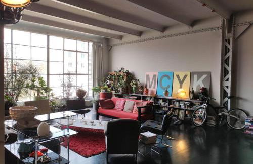 Loft d'exception, porte de Paris - Foto 21