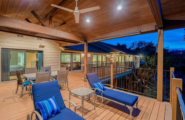 Waterfront Home on Lake Travis - Foto 53