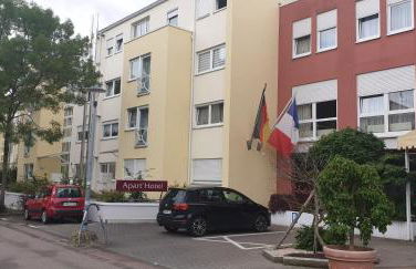 KEHL Center Schöne 2 Zimmer Wohnung mit Terrasse 60M2 - Foto 3