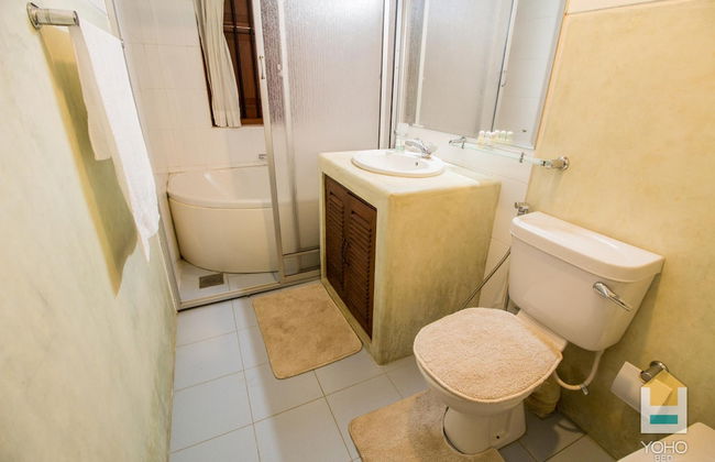 Serenity Lake Front Villa - Foto 50