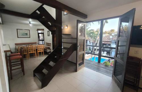 Recando dos Flaboyans, praia de Geriba - Buzios, RJ, Casa temporada - Photo 21