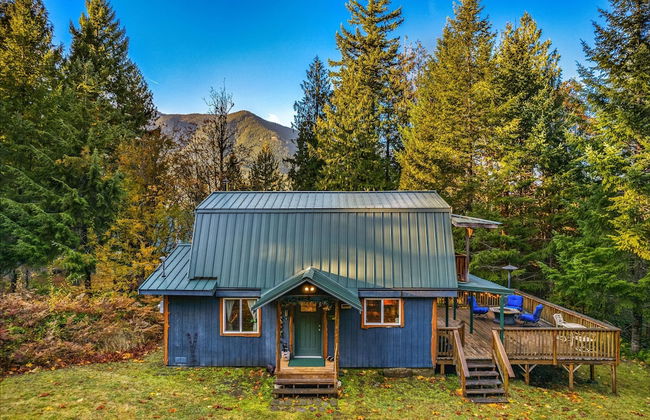 Fir Tree Cabin in Packwood - Foto 28