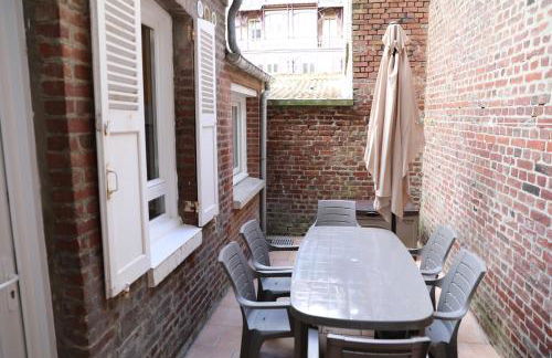 Appartement 4 personnes Mers Les Bains - Foto 28