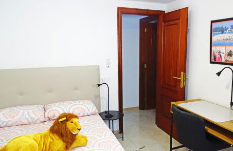 Santa Cruz de Tenerife, acogedor, céntrico, garaje - Foto 11