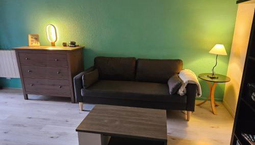 Appartement de charme, Garage, Terrasse, Piscine - Foto 5