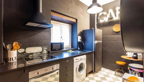 Blue Home by Cadiz Time - Foto 5, stove