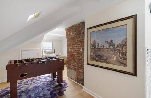 Prime Derby Location - Firepit - Yard - Family Friendly - Foto 28